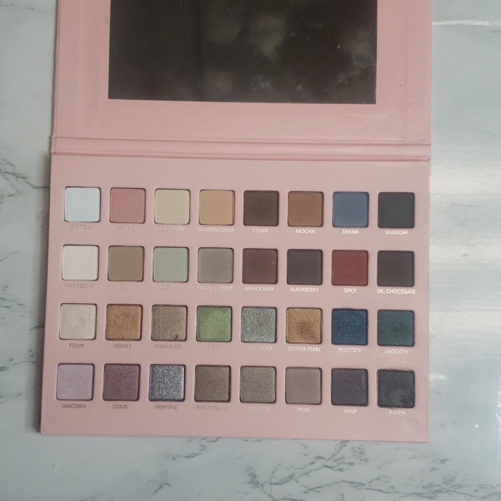 Lorac Mega Pro 4 palette